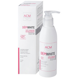 Acm dépiwhite lait corporel eclaircissant 200ml - acm -215022