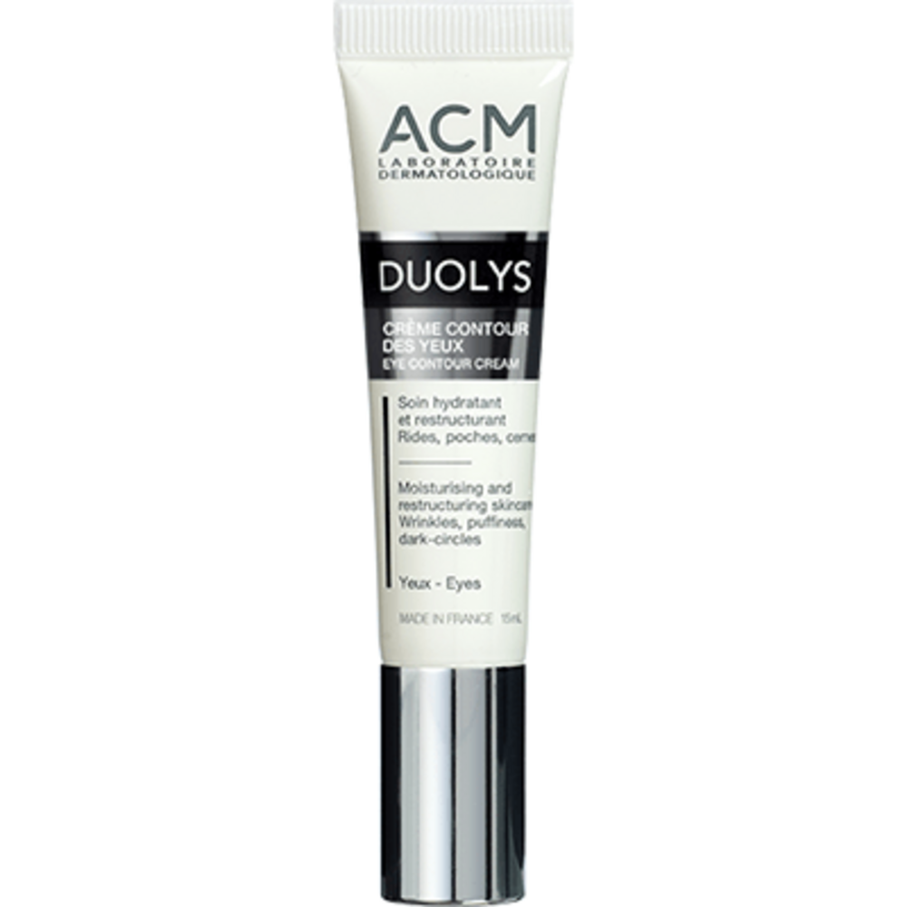Photo de Acm duolys crème contour des yeux 15ml Acm Acm duolys crème contour des yeux 15ml Acm-223460