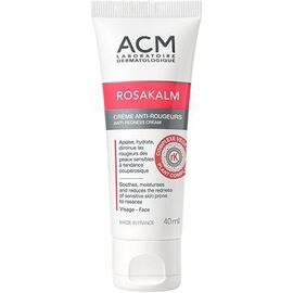 Acm rosakalm crème anti-rougeurs 40ml - acm -220520