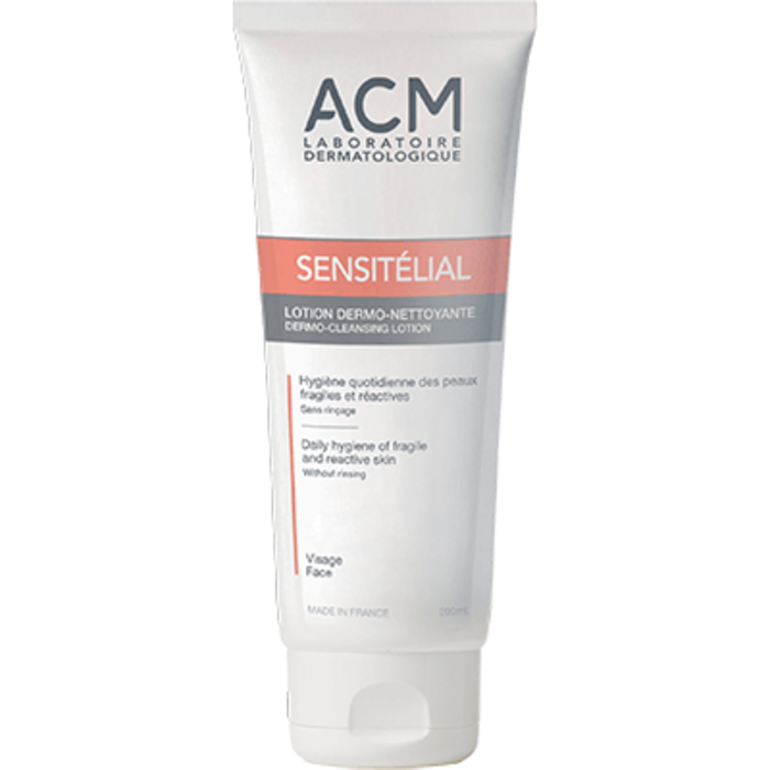 Photo de Acm sensitélial lotion dermo-nettoyante 200ml Acm Acm sensitélial lotion dermo-nettoyante 200ml Acm-220935