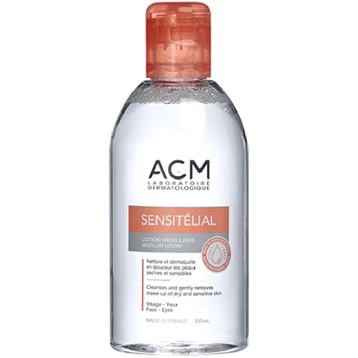 Acm sensitélial lotion micellaire 250ml Acm-220322