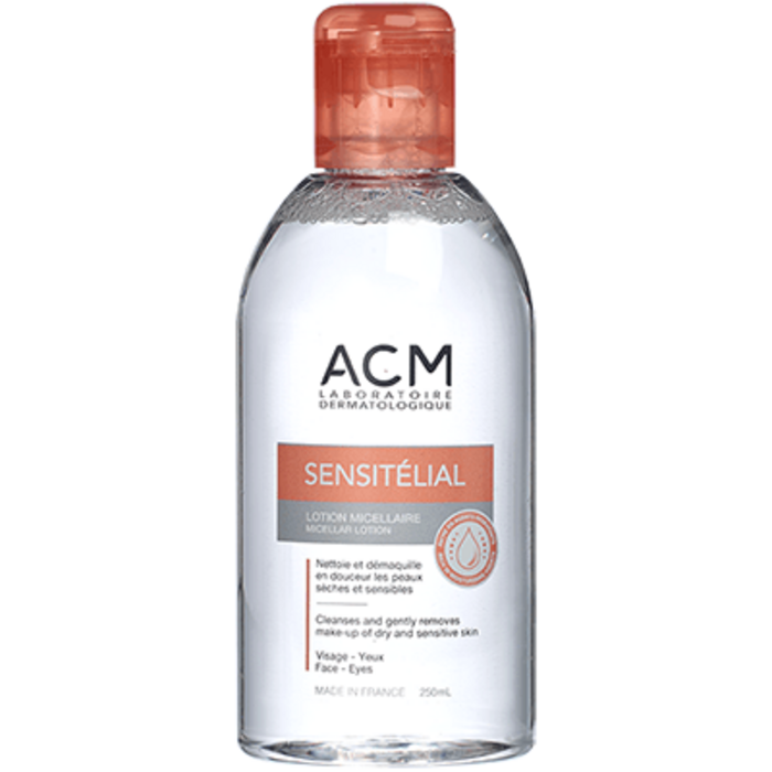 Photo de Acm sensitélial lotion micellaire 250ml Acm Acm sensitélial lotion micellaire 250ml Acm-220322
