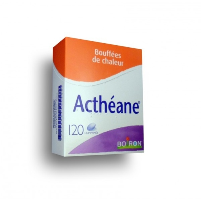 Actheane 120 comprimés Boiron-192607