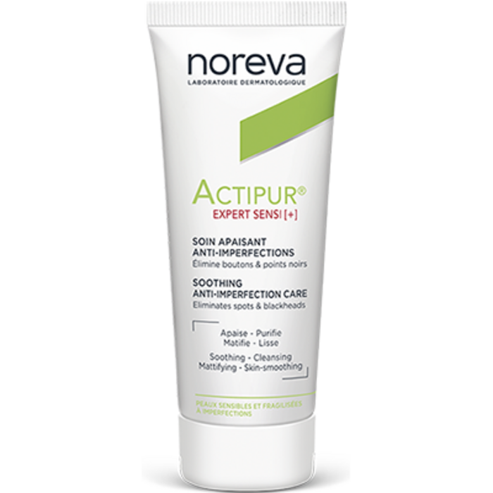 Photo de Actipur expert sensi+ soin apaisant anti-imperfections 40ml Noreva Actipur expert sensi+ soin apaisant anti-imperfections 40ml Noreva-227373