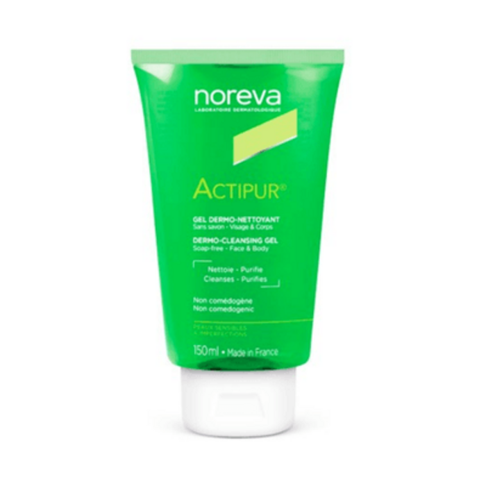 Photo de Actipur gel dermo-nettoyant Noreva Actipur gel dermo-nettoyant Noreva-197870