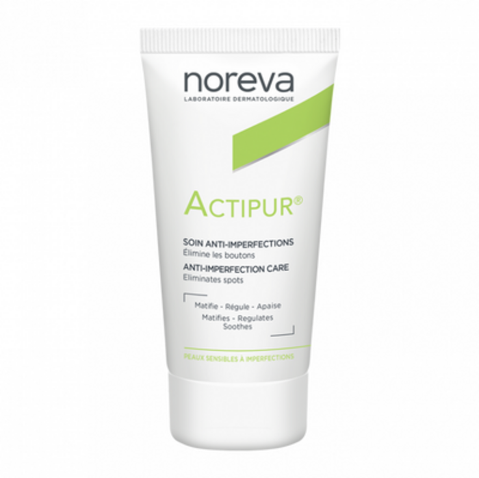 Photo de Actipur soin anti-imperfections Noreva Actipur soin anti-imperfections Noreva-145234