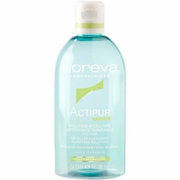 Photo de Actipur solution micellaire nettoyante purifiante Noreva Actipur solution micellaire nettoyante purifiante Noreva-210271