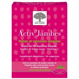 Activ'Jambes - NEW NORDIC -148322