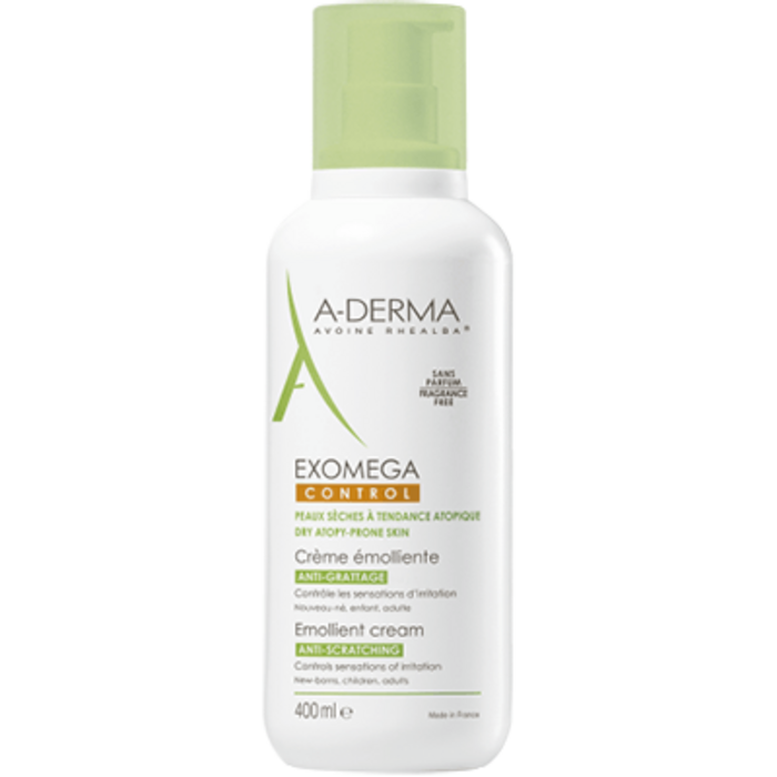Photo de Ad exomega crème 400ml Aderma Ad exomega crème 400ml Aderma-215627