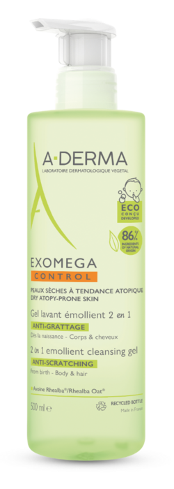 Photo de Ad exomega gel lav 2en1 Aderma Ad exomega gel lav 2en1 Aderma-231876