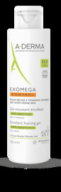 AD Exomega Gel Mous 200ml - divers - ADERMA -252789