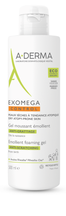 Photo de Ad exomega gel mous Aderma Ad exomega gel mous Aderma-231873