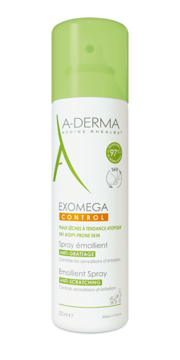 Photo de Ad exomega spray Aderma Ad exomega spray Aderma-230806