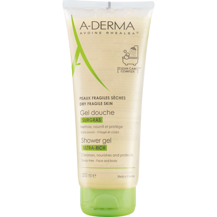 Photo de Ad gel douche surgras Aderma Ad gel douche surgras Aderma-145050