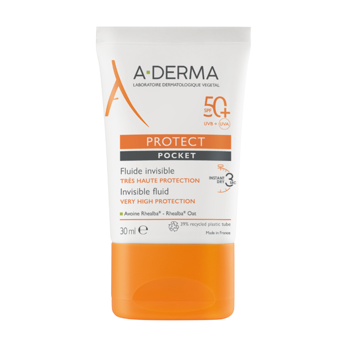 Ad protect fluide inv 50+ 30ml Aderma-252590