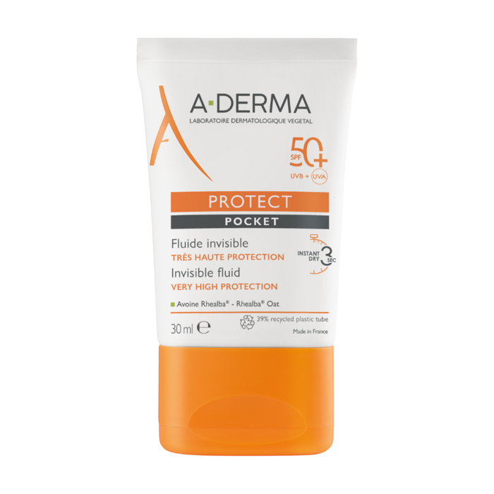 Photo de Ad protect fluide inv 50+ 30ml Aderma Ad protect fluide inv 50+ 30ml Aderma-252590