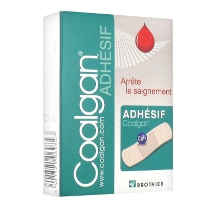 Photo de Adhésif x12 Coalgan Adhésif x12 Coalgan-143772