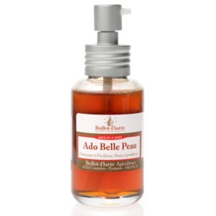 Ado belle peau bio - flacon-pompe 50 ml Ballot flurin-188799