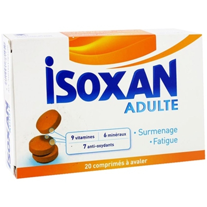 Photo de Adulte Isoxan Adulte Isoxan-148221