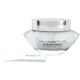 Advance sublim night crème masque revitalisant 50ml - ialugen -220527