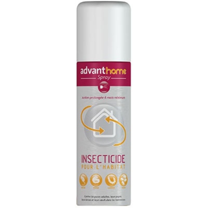 Photo de Advanthome spray insecticide pour l'habitat - 250ml Bayer Advanthome spray insecticide pour l'habitat - 250ml Bayer-205027