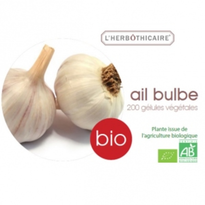 Photo de Ail bio - eco L'herbothicaire Ail bio - eco L'herbothicaire-197999