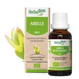 AIRELLE BIO 30 ML - 30.0 ml - herbalgem - Herbalgem -189274