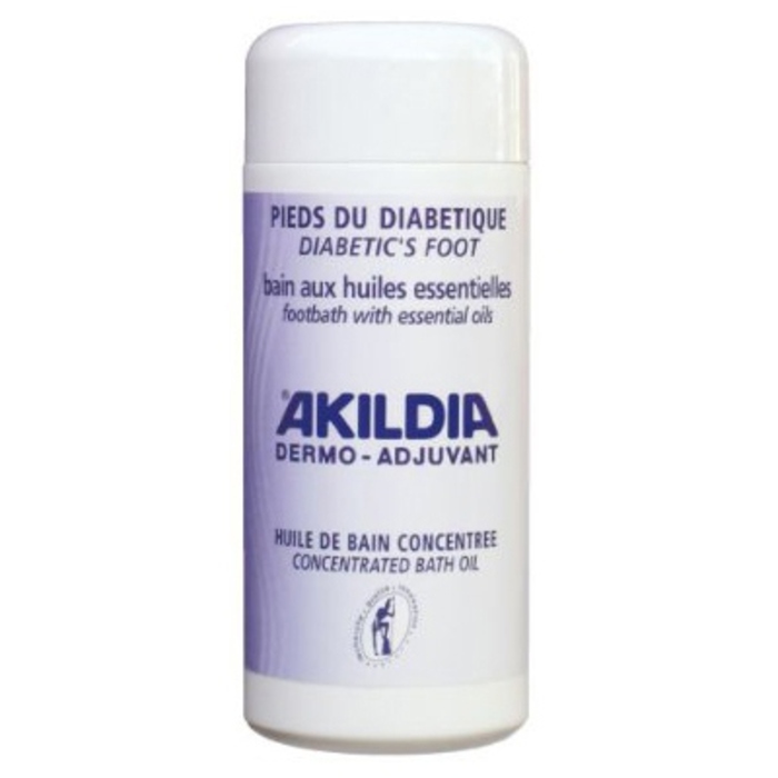 Photo de Akildia huile de bain adoucissante Akileïne Akildia huile de bain adoucissante Akileïne-118655