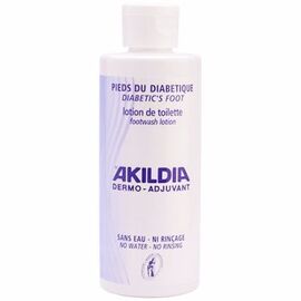 Akildia lotion de toilette sans eau ni rinçage 200ml - akileïne -118656