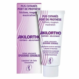 AKILEINE Akilortho Crème Apaisante - 75ml - Akileïne -120483