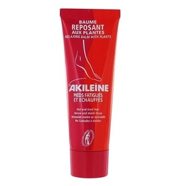 AKILEINE Baume Reposant - 50.0 ml - Pieds Fatigués et Echauffés - Akileïne Délasse, apaisse les pieds fatigués-7419