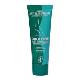 Akileine Crème Antitranspirante - Akileïne -118742