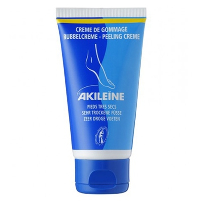 Photo de Akileine crème de gommage soin bleu Akileïne Akileine crème de gommage soin bleu Akileïne-118739