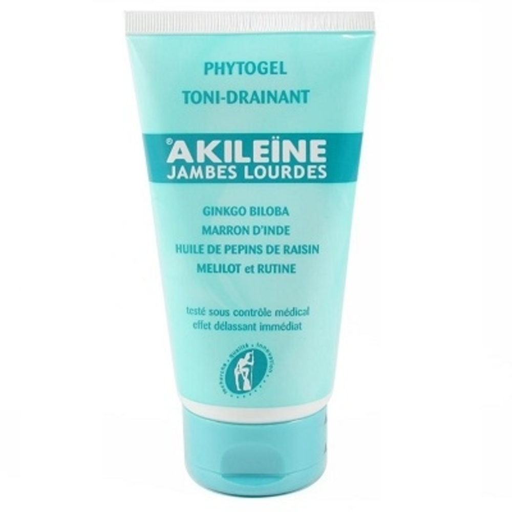 Prix d'Akileine Jambes Lourdes Phytogel Toni-Drainant 150ml Prix d'Akileine Jambes Lourdes Phytogel Toni-Drainant 150ml