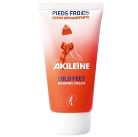 Akileine pieds froids crème réchauffante cold feet - akileïne -203564