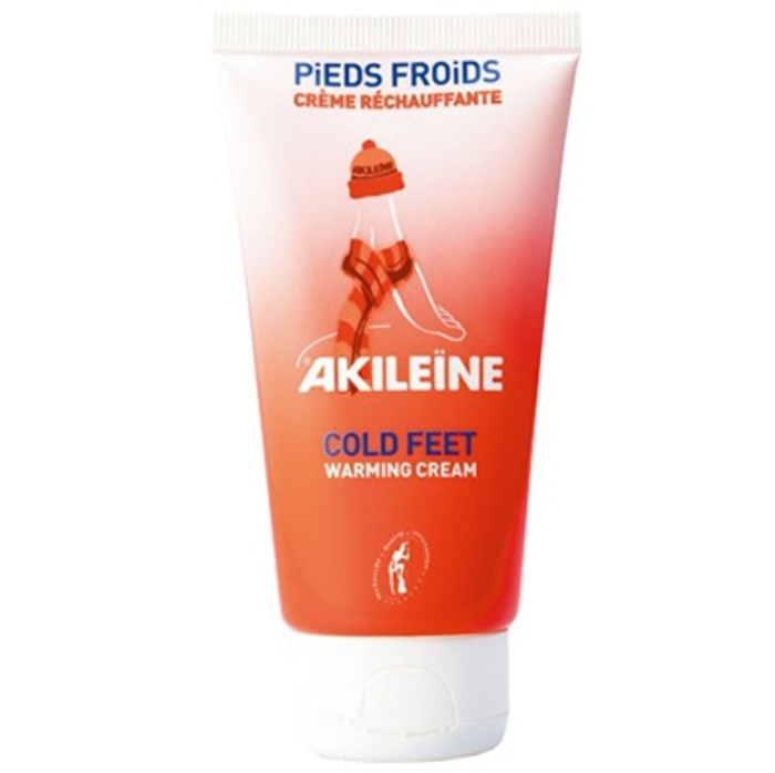 Photo de Akileine pieds froids crème réchauffante cold feet Akileïne Akileine pieds froids crème réchauffante cold feet Akileïne-203564