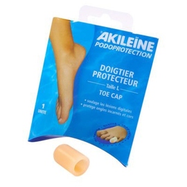 Akileine podoprotection doigtier protecteur taille l x1 - akileïne -117770