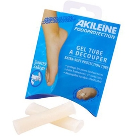 Akileine podoprotection gel tube à découper - 15cm - akileïne -206156
