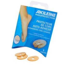 Akileine podoprotection protecteur de cors x6 - akileïne -117768