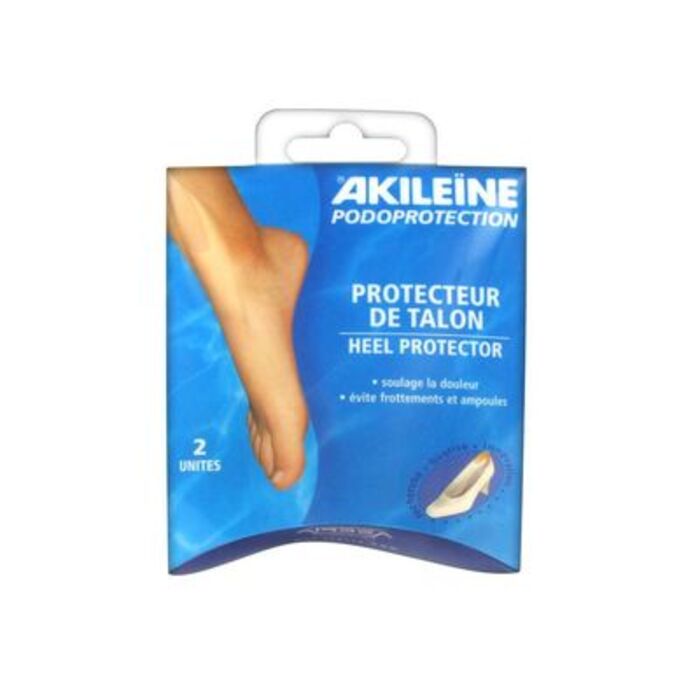 Photo de Akileine protecteur de talon x2 Akileïne Akileine protecteur de talon x2 Akileïne-117772