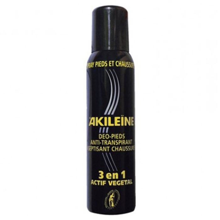 Photo de Akileine spray déo pieds et chaussures 150ml Akileïne Akileine spray déo pieds et chaussures 150ml Akileïne-118748