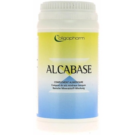 Alcabase - 250g - 250.0 g - compléments alimentaires - oligopharm Equilibre acido-basique-10822