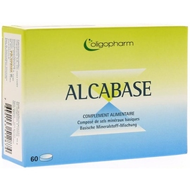 Alcabase - 60 comprimés - 60.0 unites - oligopharm -10823