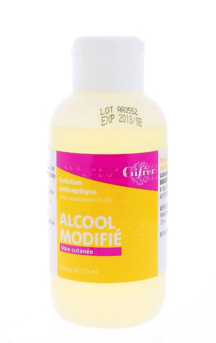 Photo de Alcool modifié Gifrer Alcool modifié Gifrer-194080