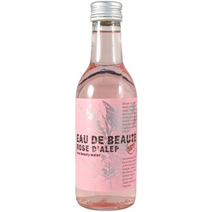 Photo de Aleppo soap eau de beauté rose d'alep - 245ml Aleppo soap Aleppo soap eau de beauté rose d'alep - 245ml Aleppo soap-199911