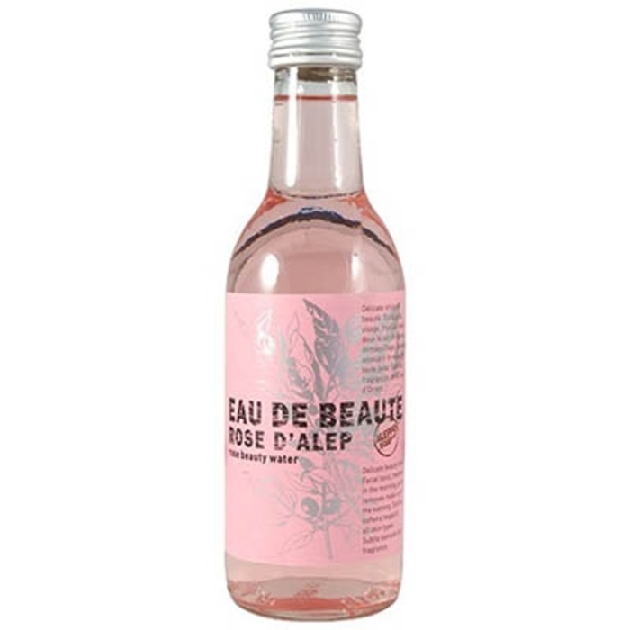 Photo de Aleppo soap eau de beauté rose d'alep - 500ml Aleppo soap Aleppo soap eau de beauté rose d'alep - 500ml Aleppo soap-203750