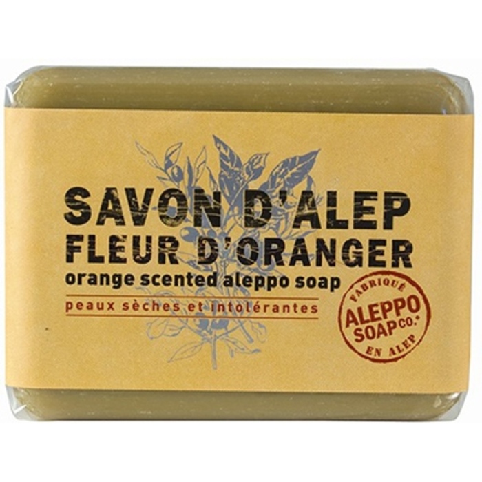 Photo de Aleppo soap savon d'alep - fleur d'oranger Aleppo soap Aleppo soap savon d'alep - fleur d'oranger Aleppo soap-199185