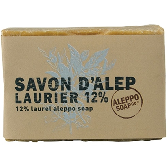 Photo de Aleppo soap savon d'alep - laurier 12% Aleppo soap Aleppo soap savon d'alep - laurier 12% Aleppo soap-199183