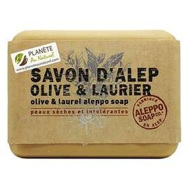 ALEPPO SOAP Savon d'Alep - Olive/Laurier 200g - ALEPPO-SOAP -199181