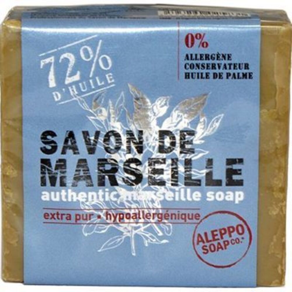 Photo de Aleppo soap savon de marseille huile d'olive 100g Aleppo soap Aleppo soap savon de marseille huile d'olive 100g Aleppo soap-225986